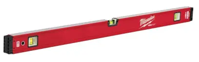 VÝPRODEJ vodováha krabicová 100cm magnetická REDSTICK™ BACK (MI4932459067V)