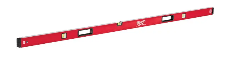 Vodováha MILWAUKEE 200cm magnetická REDSTICK™ BACKBONE (MI4932459073)