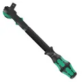 Wera 135882 Ráčna Zyklop Black Edition Speed 1/2" 8000 C (délka 277 mm), volně otočná hlava (W05135882001)