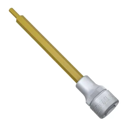 Zástrčná bitová hlavice 1/2" 6hran 4x140mm Hazet 986SL-4 (EDE61340042)
