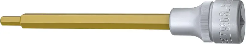 Sroubováková hlavice 1/2" vnitrni 6-hran 5x140mm H