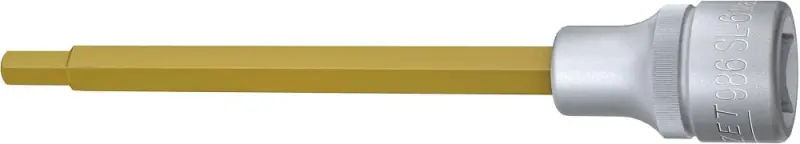 Sroubováková hlavice 1/2" vnitrni 6-hran 6x140mm Hazet 986SL-6 (EDE61340062)