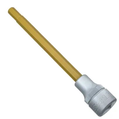 Sroubováková hlavice 1/2" vnitrni 6-hran 7x140mm H