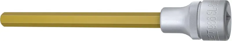 Sroubováková hlavice 1/2" vnitrni 6-hran 8x140mm Hazet 986SL-8 (EDE61340084)