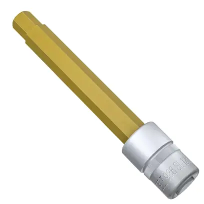 Nástrčná hlavice 1/2" 6hran 12x140 mm Hazet 986SL-12 (EDE61340121)