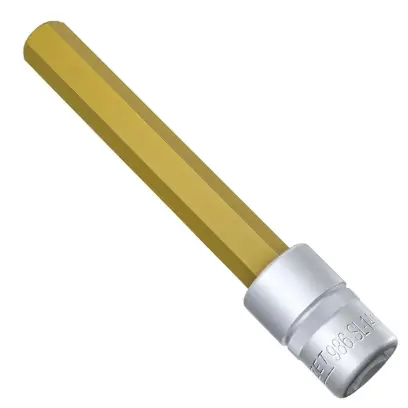 Sroubováková hlavice 1/2" vnitrni 6-hran 14x140mm Hazet 986SL-14 (EDE61340141)