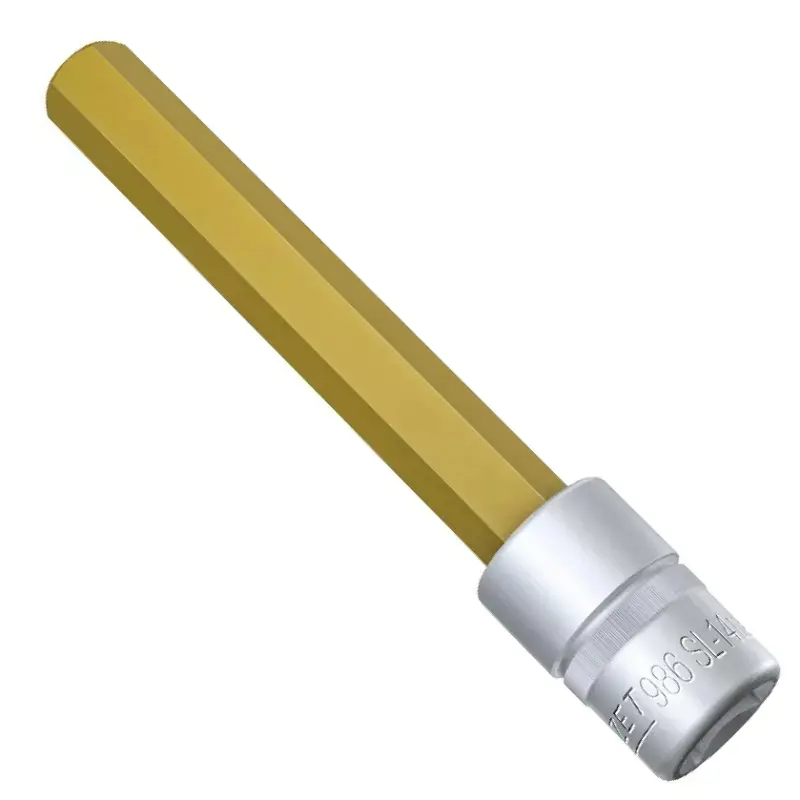 Sroubováková hlavice 1/2" vnitrni 6-hran 14x140mm Hazet 986SL-14 (EDE61340141)