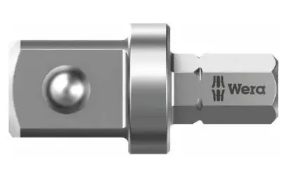 Wera 136001 Nástavec/adaptér 3/8''x5/16'' typ 870/2 (W05136001001)