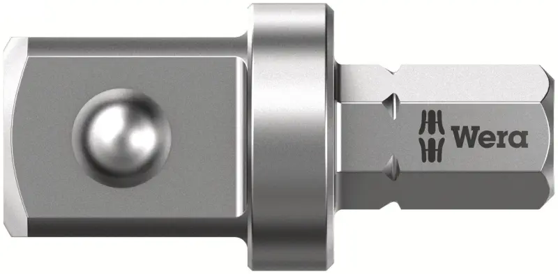 Wera 136002 Adaptér/spojovací díl 5/16" typ 870/2 (vnější 5/16"-vnější 1/2") (W05136002001)