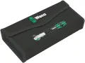 Wera 136029 Textilní box 8000 B Zyklop Speed 3/8", typ 9474. Prázdný (W05136029001)