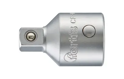 Adaptér vnitřní 4-hran 3/4" na vnější 4-hran 1/2" FORTIS