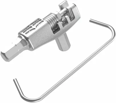 9523 Sada náhradních dílů pro nýtování řetězu (W05136039001)