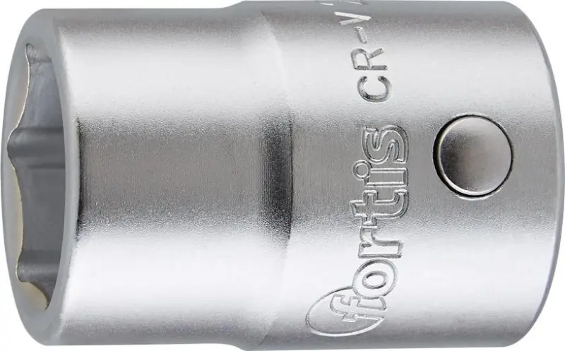 Nástrčkový klíč 6-hran 3/4" 24x mm FORTIS (EDE613T0024)