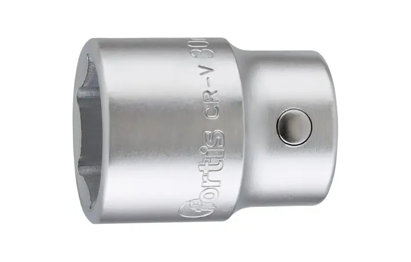 Nástrčkový klíč 6-hran 3/4" 30x mm FORTIS