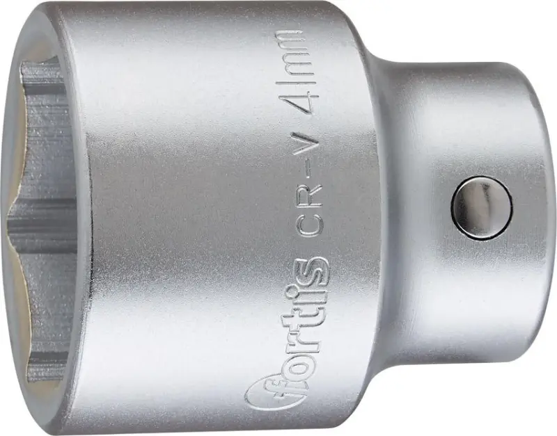 Nástrčkový klíč 6-hran 3/4" 41x mm FORTIS (EDE613T0041)