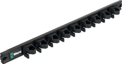 Wera 136414 Magnetická lišta pro až 9 šroubováků Kraftform. Typ 9611 (W05136414001)