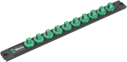 Wera 136421 Magnetická lišta 9601 pro hlavice, 3/8" (Bez výbavy) (W05136421001)
