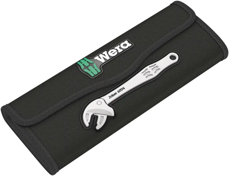 Wera 136531 Skládací pouzdro 6004 pro 4 klíče Joker. Prázdné (W05136531001)