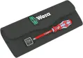 Wera 136539 Skládací brašna pro Kraftform Kompakt VDE Stainless, typ 9476. Prázdná (W05136539001)