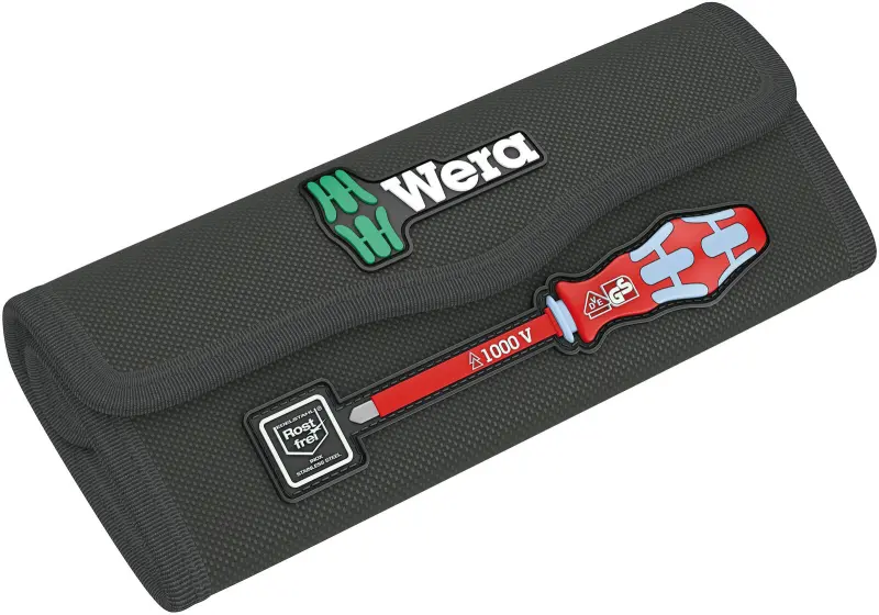 Wera 136539 Skládací brašna pro Kraftform Kompakt VDE Stainless, typ 9476. Prázdná (W05136539001)