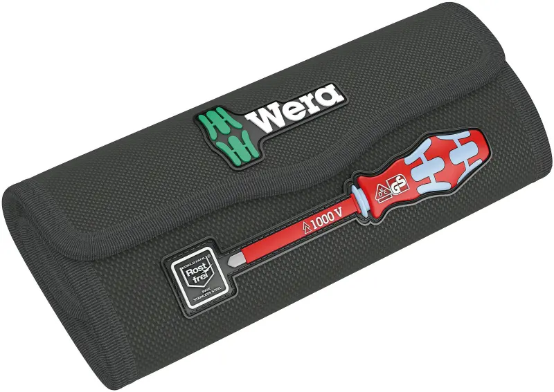 Wera 136540 Skládací brašna pro Kraftform Kompakt VDE Stainless, typ 9477. Prázdná (W05136540001)