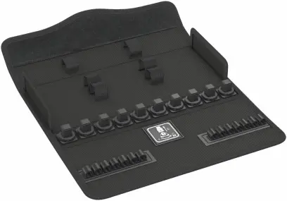 Wera 136543 Textilní pouzdro Zyklop Metal Push 1/2