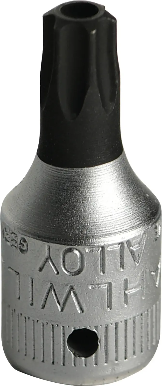 Šroubováková hlavice 1/4" pro šrouby s vnitřním TO RXem T30 Stahlwille
