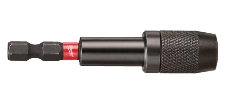 Magnetický držák bitů 1/4" x 73 mm Milwaukee Shockwave Impact Duty (MI4932459398)