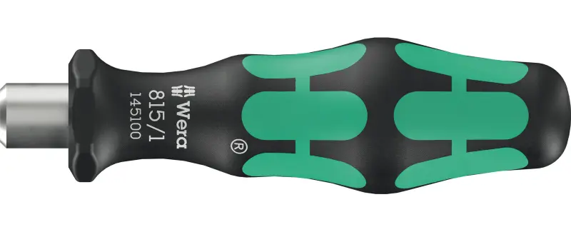 Wera 145100 Ruční držák bitů 815/1 (W05145100001)