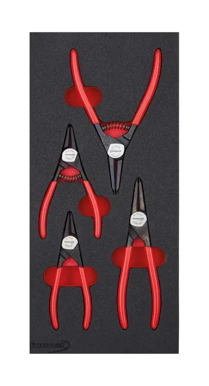 Modul pro nástroje 1/3 Kleště na pojistné kroužky FORMAT