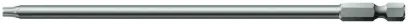Wera 328448 Šroubovací bit 1/4" TX 6 x 152 mm 867/4 Z TORX® (W05328448001)