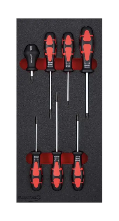Modul pro nástroje 1/3 Šroubovák FORMAT