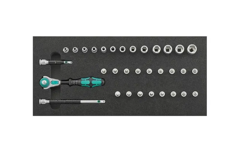 Modul pro náradi 1/3 Nástrcny klic 1/4" Zyklop a p