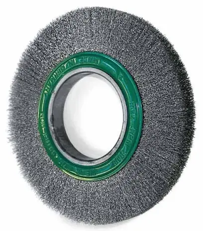 Kotouč vlnitý drát ø 0,3 mm na nerez