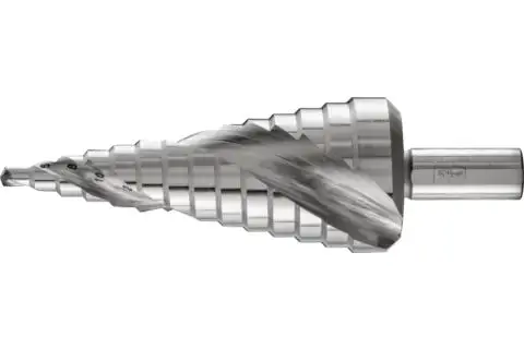 Stupňový vrták HSS pr. 4 ÷ 30 mm Pferd STB HSS 04-30/10 (PF4007220165881)