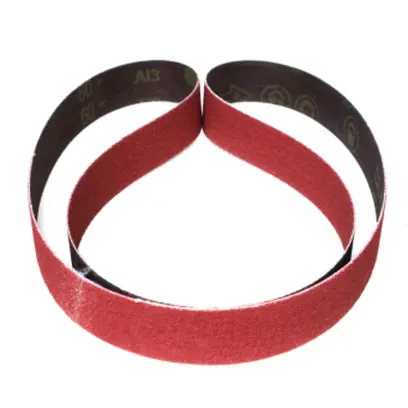 Brusný pás 3M Cubitron 777F, 6 x 305 mm, P120 (3M777F6305P120)