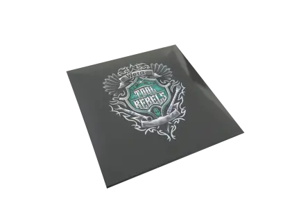 Wera 501016 Sada náplastí s polštářkem Wera Tool Rebels (10 ks) (W05501016001)