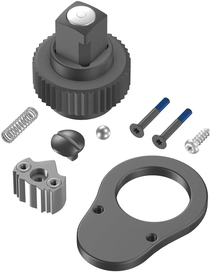 Wera 547614 Sada na opravu ráčen pro momentový klíč  typ 9926, Click-Torque C 2 a C 3 Push R/L (W05547614001)