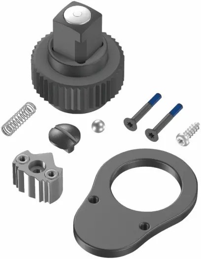 Wera 547614 Sada na opravu ráčen pro momentový klíč  typ 9926, Click-Torque C 2 a C 3 Push R/L (W05547614001)