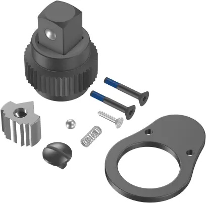 Wera 547619 Sada na opravu ráčen pro momentový klíč  typ 9925, Click-Torque E 1 Push R/L (W05547619001)