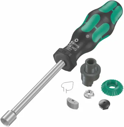 Wera 547729 Sada na opravu ráčen pro momentový klíč  typ 9919, Safe-Torque A 2 (W05547729001)