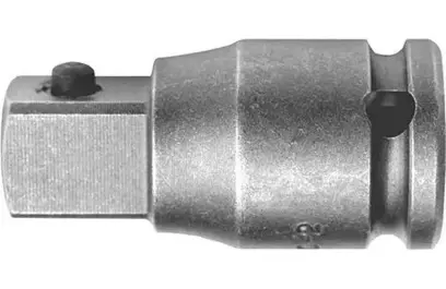 Kovaný adaptér 1/4" na 3/8" ASW