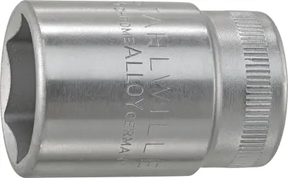 Nástrckový klíc 1/2" 27mm 6hr. Stahlwille