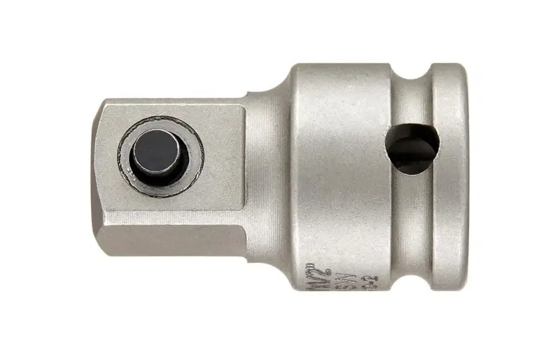 Kovaný redukční adaptér 3/8" na 1/4" ASW