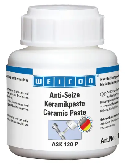 Keramická pasta Anti-Seize Weicon ASK 120 P (120 g) (WEI10067867)