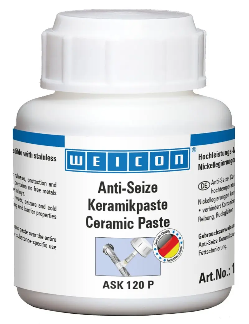 Keramická pasta Anti-Seize Weicon ASK 120 P (120 g) (WEI10067867)