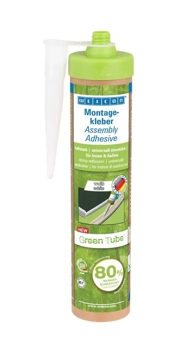 Montážní lepidlo Green tube Weicon 10101911 (280 ml) (WEI10101911)