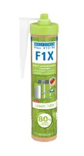 Elastické lepidlo a tmel Green Tube FlexM F1X Weicon 10102385 šedý (280 ml) (WEI10102385)