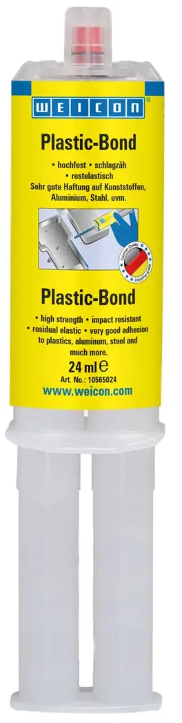 Plastikové lepidlo Plastic Bond Weicon 10565024-66 (24 ml) (WEI10565024-66)
