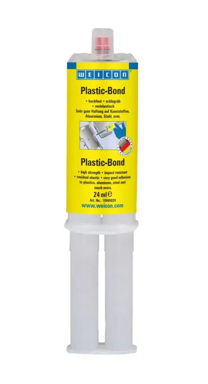 Plastikové lepidlo Plastic Bond Weicon 10565024-66 (24 ml) (WEI10565024-66)